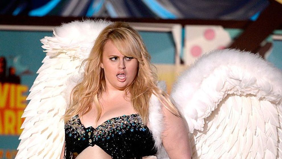 Rebel Wilson, transformare spectaculoasă după ce a slăbit peste 30 kg. Actrița s-a pozat într-un body mulat