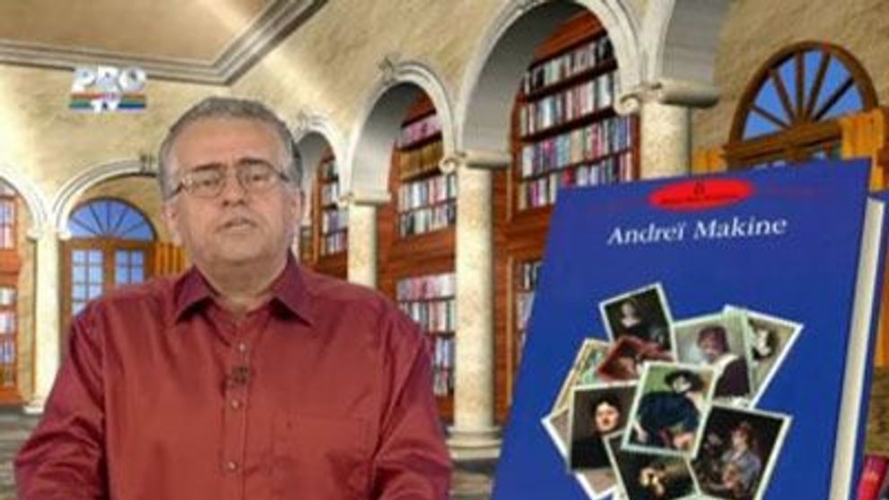 Citeste opt povestiri despre iubiri eterne in cartea lui Andrei Makine!