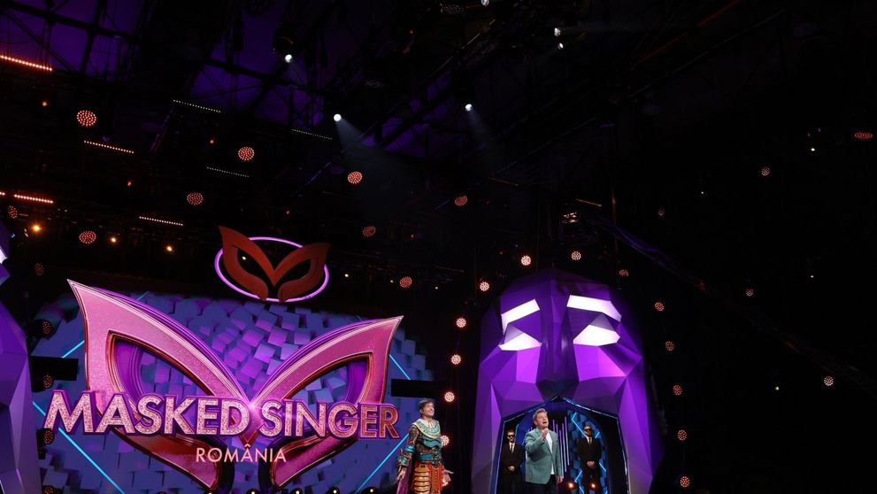 Masked Singer România: Reacția lui Răzvan Fodor la demascarea „Șarpelui” Radu Vâlcan