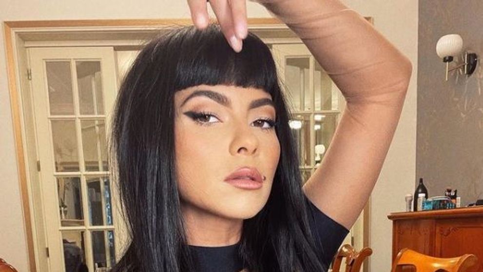 A venit vara? Inna, îmbrăcată sumar pe Instagram: Cum s-a lăsat fotografiată artista