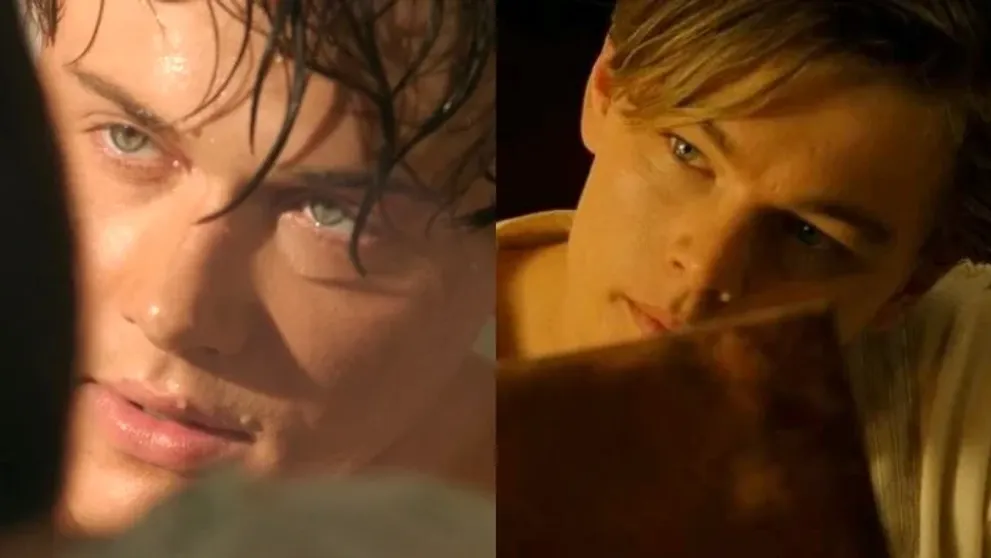 Cine e noul Leonardo DiCaprio. Apariția lui a creat isterie pe internet: fanele îl compară cu tânărul Leo din anii '90
