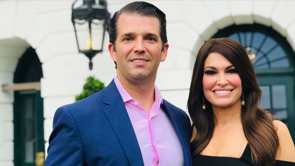 Cine e femeia pentru care Donald Trump junior își lasă soția și cei cinci copii