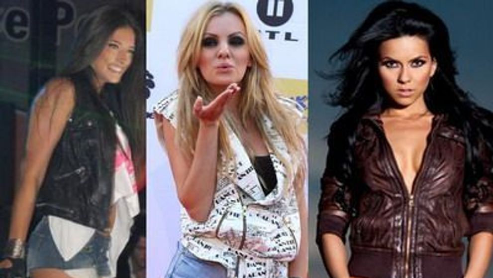Intimitatile succesului. Ce au in comun Inna, Alexandra Stan si Antonia? FOTO