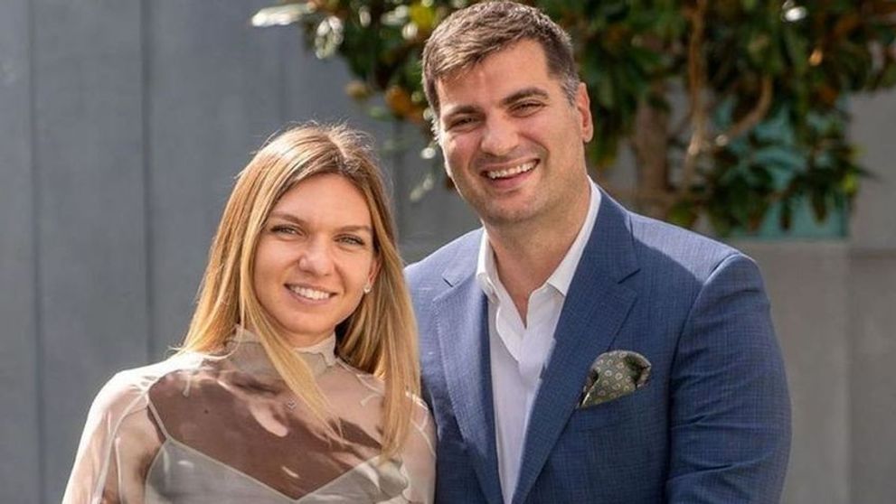 Distracție în club după ce Simona Halep a aflat verdictul de la TAS! Cum a fost surprins fostul soț al sportivei: A plecat spre casă cu o blondă misterioasă