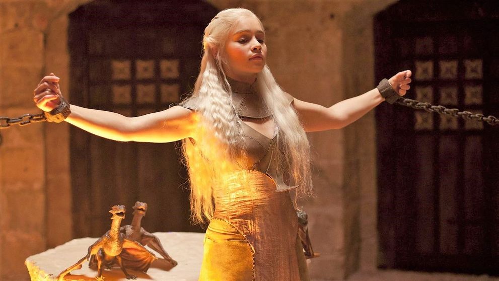 Urzeala tronurilor, alertă de spoiler: „Episodul 5 va fi nebunie totală”, spune actrița Emilia Clarke
