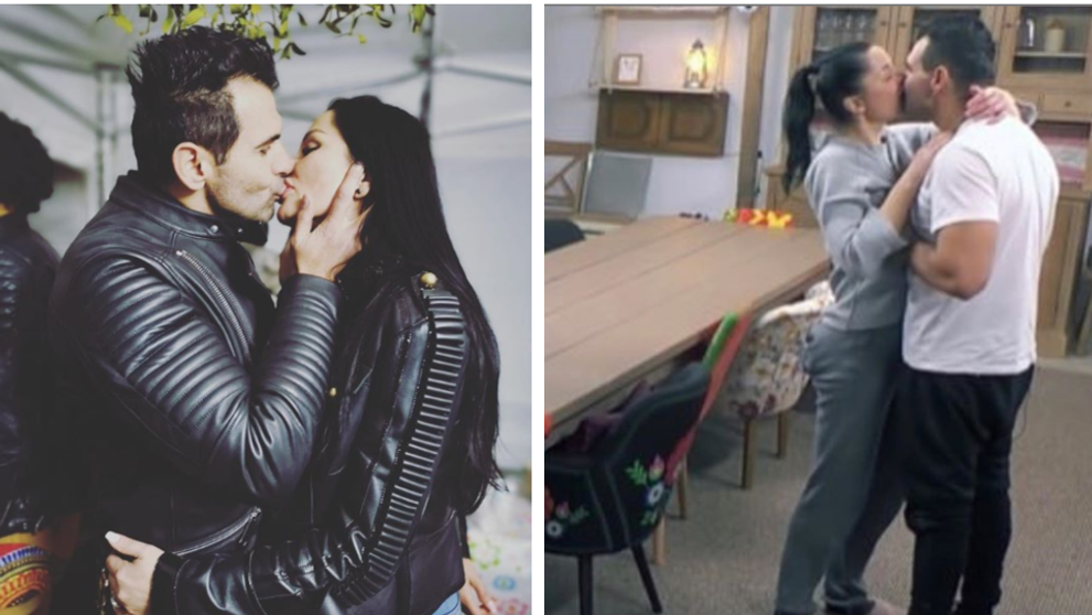 Brigitte Năstase şi Florin Pastramă, TOP 5 cele mai romantice momente  