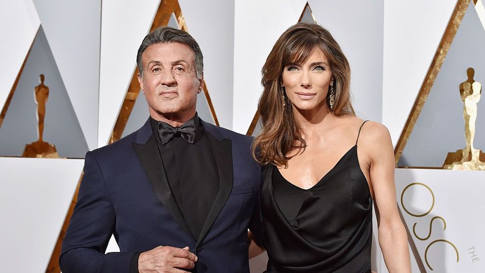 Sylvester Stallone, mesaj plin de iubire pentru soția Jennifer Flavin. Cei doi au împlinit 25 de ani de căsnicie