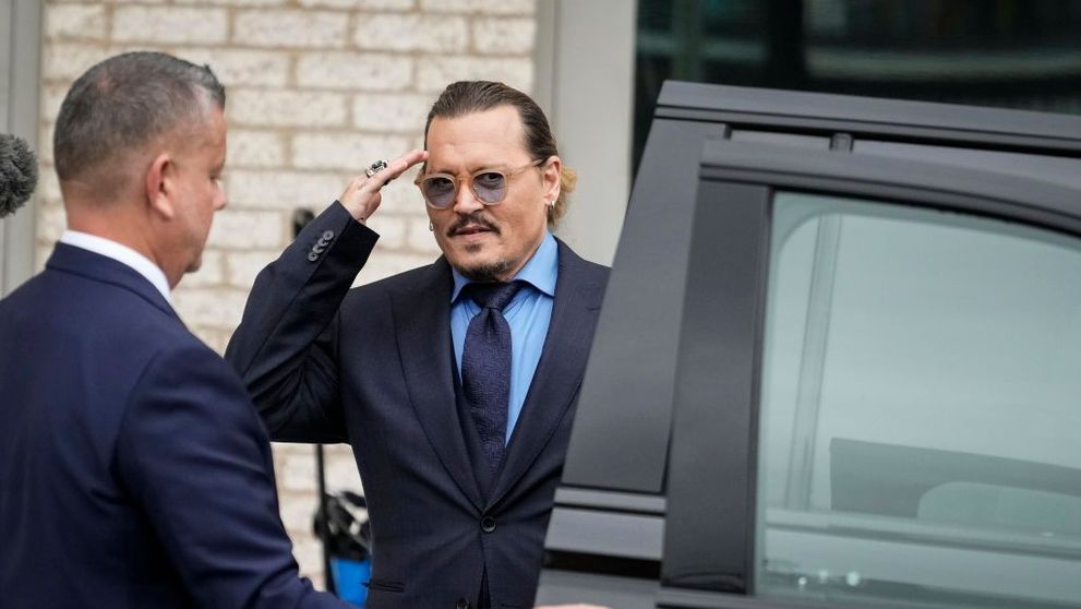 Johnny Depp și-a făcut TikTok, după ce a câștigat procesul împotriva lui Amber Heard