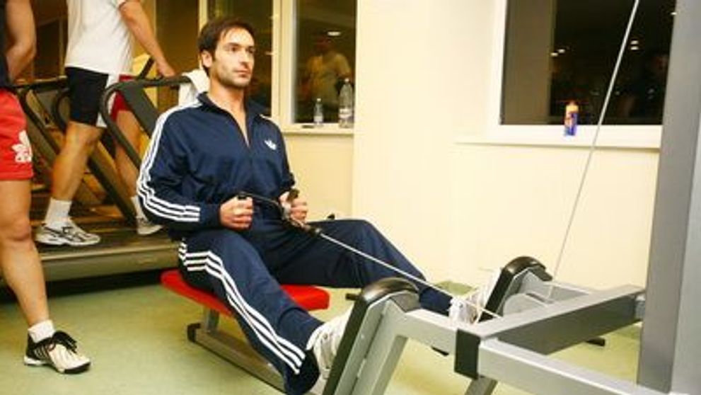 Radu Valcan, profesorul de sport din “Pariu cu viata”. Vezi cum arde 5000 de calorii pe saptamana