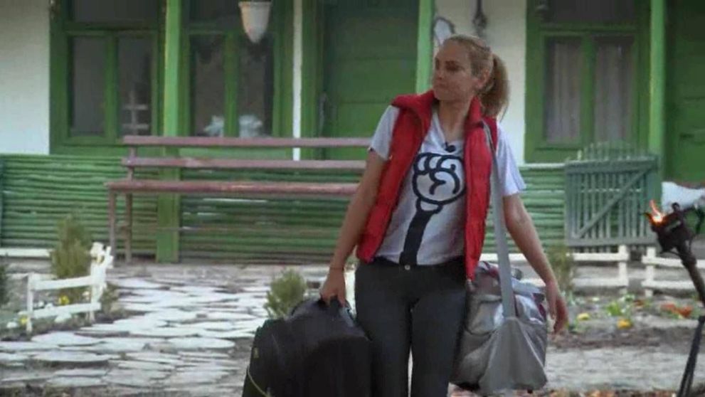 A pierdut sansa de a castiga 50.000 de euro! Roxana Ionescu a fost eliminata din nou de la 