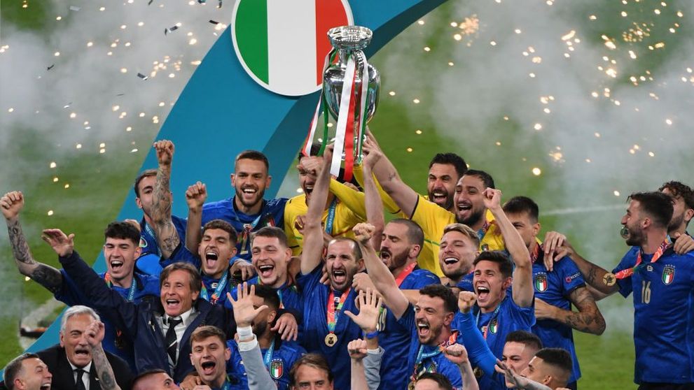 Acasă e... la Roma! Italia este noua campioană europeană! PRO TV a fost lider absolut de audiență cu finala EURO 2020