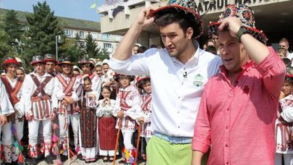 Timisorenii sunt asteptati sa-si sustina eroii la super show-urile “Romanii au talent”