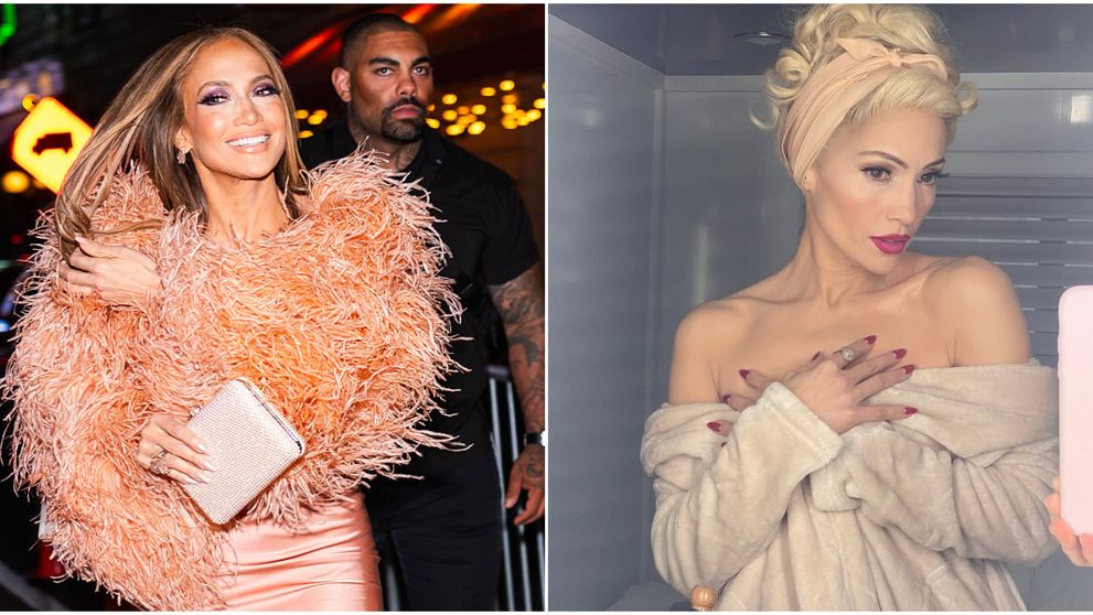 Fanii lui Jennifer Lopez, uluiți de transformarea divei latino pentru cel mai nou film: blond platinat, sprâncene subțiri și buze roșii: „Am crezut că e Gwen Stefani!”