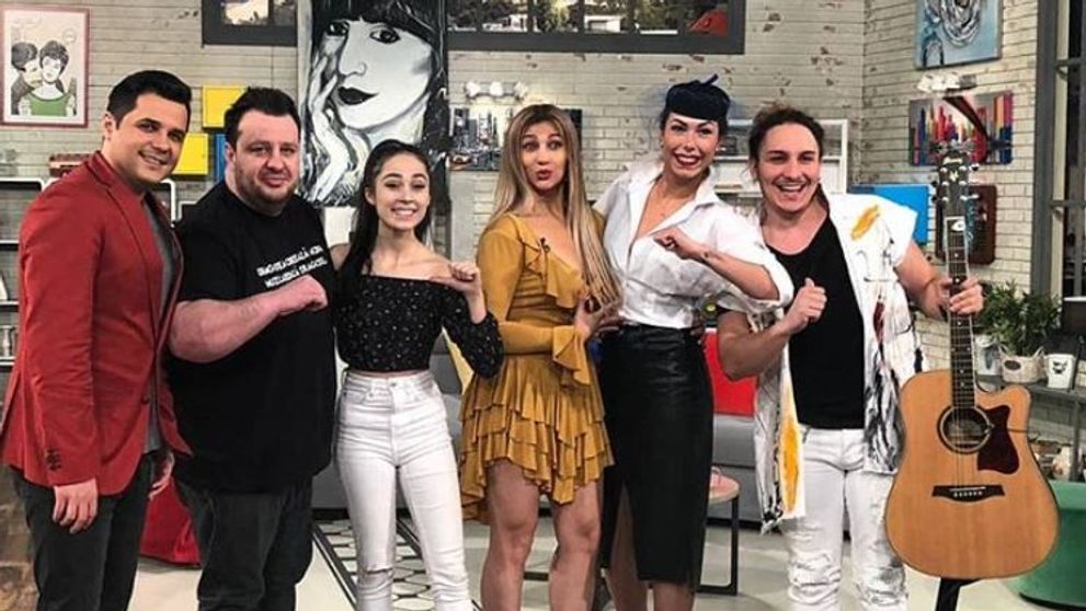 VIDEO Din 3 martie, cântăm împreună cu Tiri Michael și Andra Gogan 