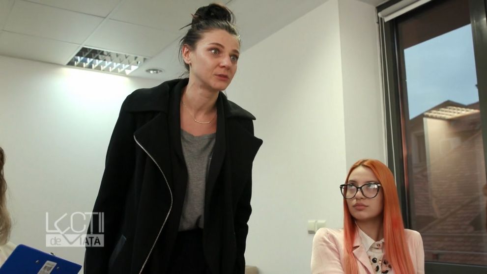„Lecții de viață”, episod nou: Femeia de carieră