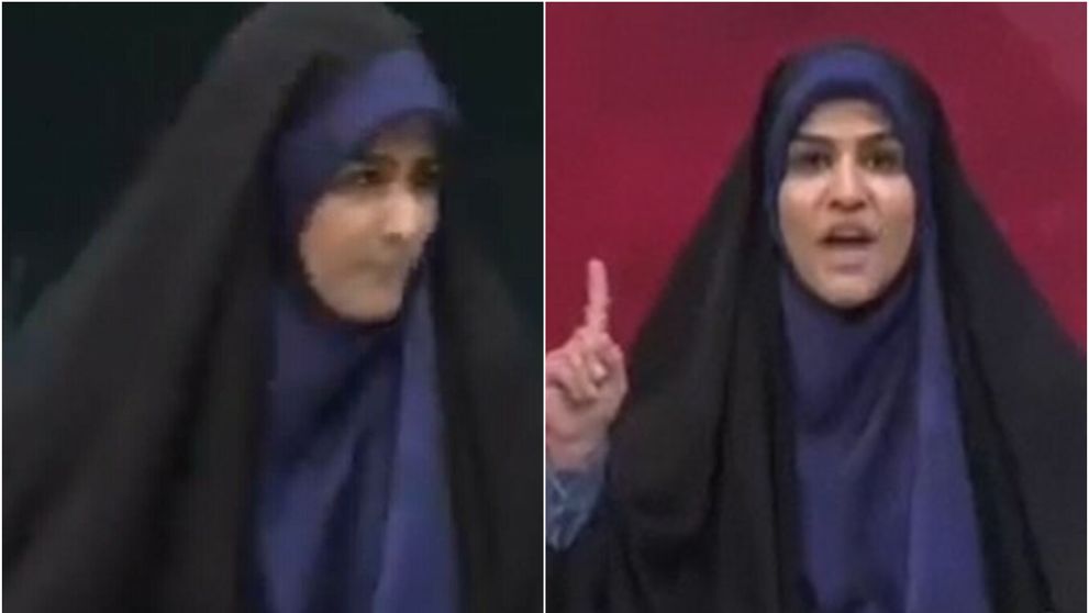 Un post TV din Iran a fost bombardat în direct! Cum a reacționat prezentatoarea atunci când rachetele au lovit sediul televiziunii. VIDEO