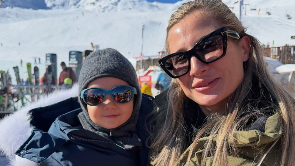 Claudia Puican trece prin momente dificile. Fiul ei se confruntă cu probleme de sănătate. Amir a fost consultat acasă și a primit diagnostictul: „Sperăm să treacă”