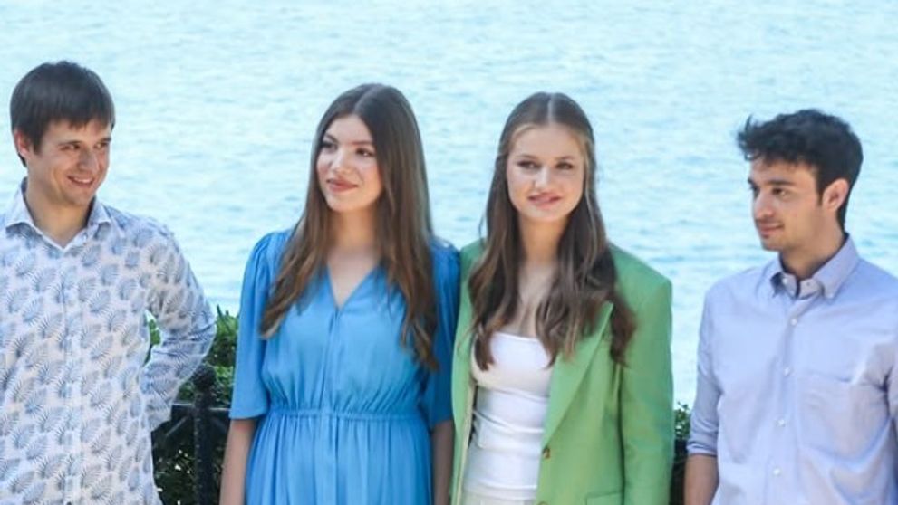 Prințesa care a cucerit Europa. Leonor, viitoarea regină a Spaniei, impresionează prin frumusețe, eleganță și carismă