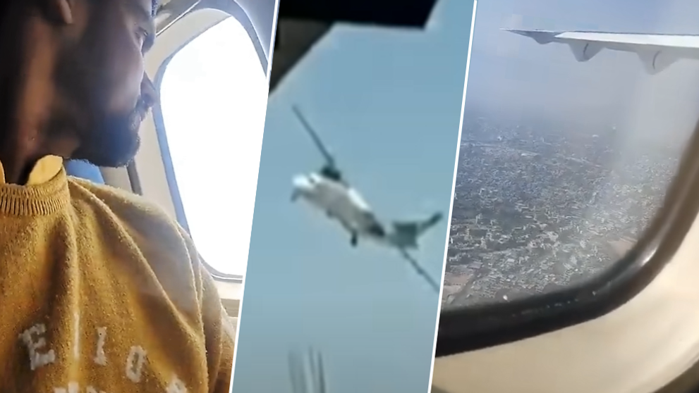 VIDEO Un pasager al avionului prăbușit în Nepal a filmat ultimele momente de dinaintea tragediei