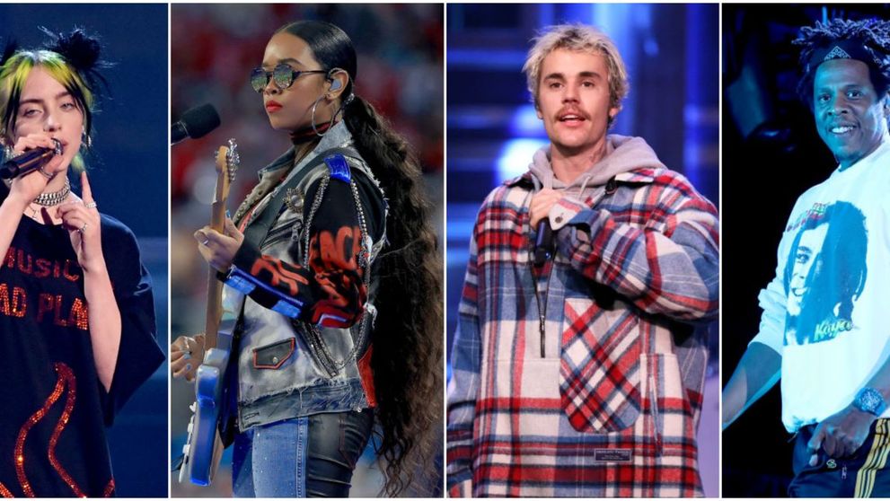 Premiile Grammy 2022. Cine sunt artiștii cu cele mai multe nominalizări