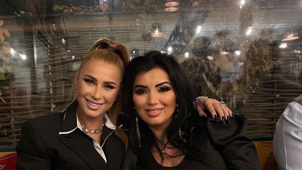 Anamaria Prodan și Adriana Bahmuțeanu, filmuleț viral pe TikTok. Ce întrebare le-au adresat fanilor