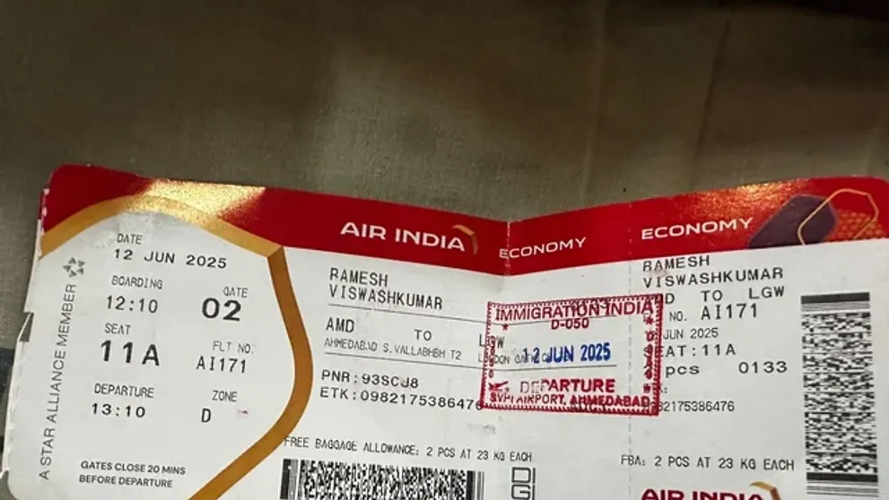 Adevărul despre locul 11A, după tragedia Air India. Este locul cel mai sigur într-un avion? Experții spun că nu e chiar așa