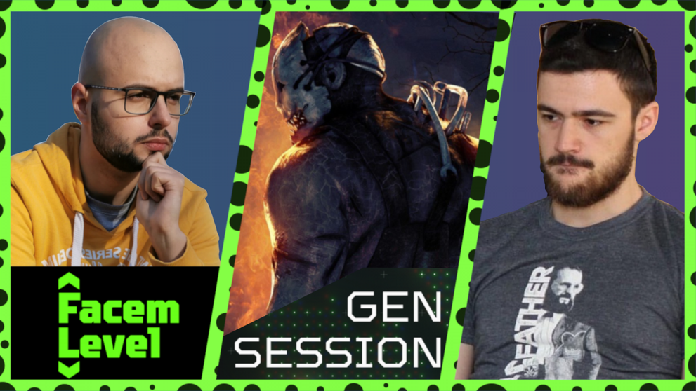 Facem Level (Gen Session) – Dead by Daylight dă naștere unor ucigași excentrici