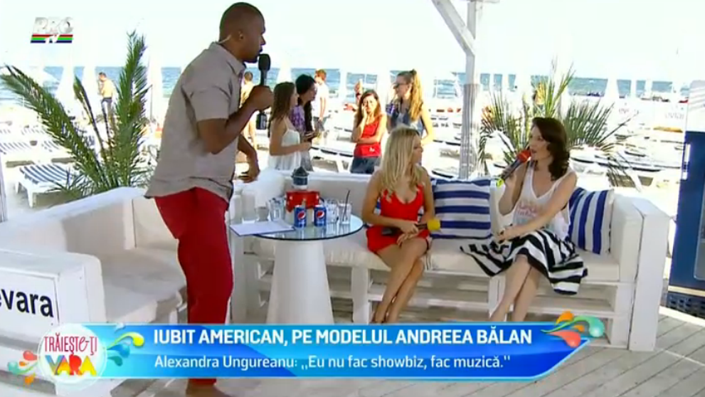 Alexandra Ungureanu: