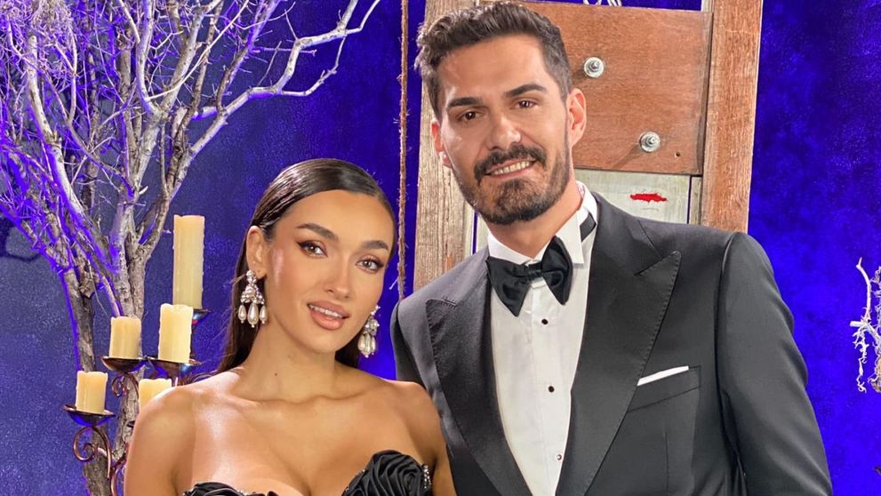 Viviana Sposub și George Burcea s-au despărțit! Anunțul făcut de vedetă