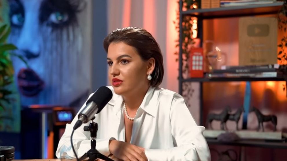 Romina Gingașu, soția miliardarului Piero Ferrari, consideră România o țară sigură: 