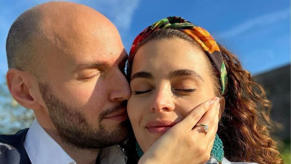 Nicolo, fiul lui Walter Zenga, se căsătorește cu o actriță italiană, după doar câteva luni de relație