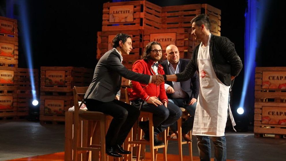 Cu Ramon razi copios! Concurentul care le-a oferit juratilor o portie zdravana de ras cu replicile sale, in prima editie 