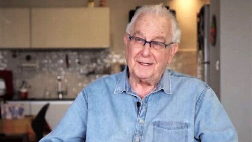 Supraviețuitor al Holocaustului, despre izolare: „Nu mi-e frică, dar toți în jurul meu se tem pentru mine”