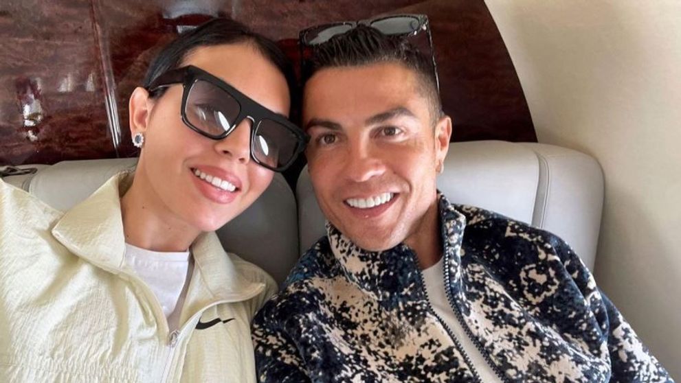 „Familia este totul”: Cristiano Ronaldo și Georgina Rodriguez, o nouă imagine de milioane de like-uri