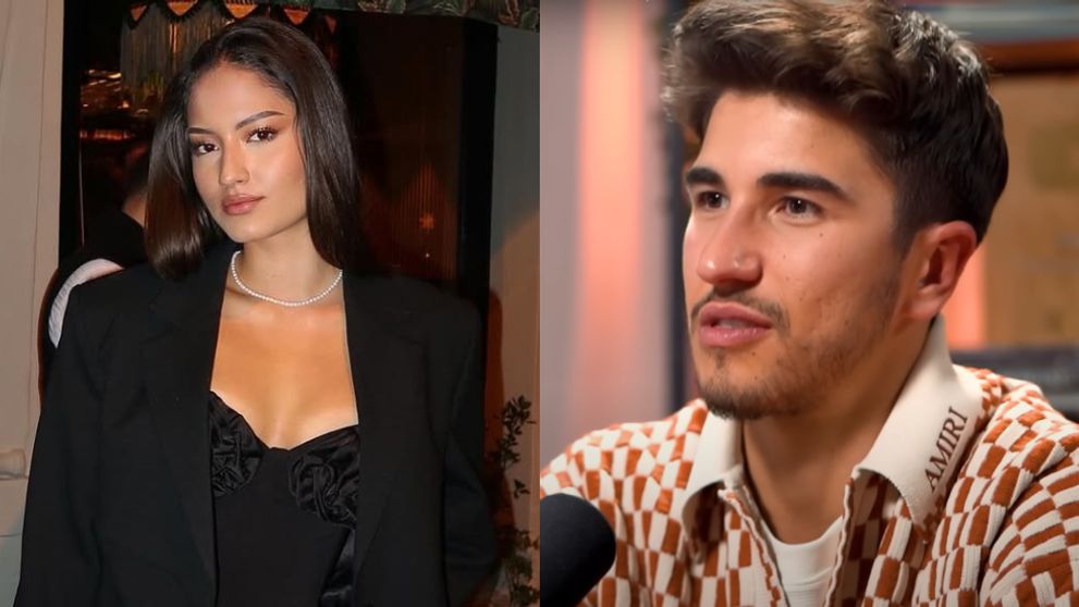 Sebastian Dobrincu și Jasmine Ianțu au plecat în prima vacanță împreună. Imaginile postate de cei doi îndrăgostiți au confirmat relația