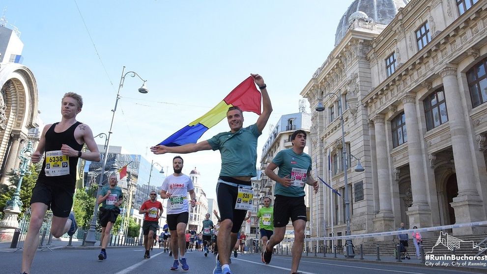 Maratonul Bucureștiului se întoarce în toamnă. Organizare în condiții speciale