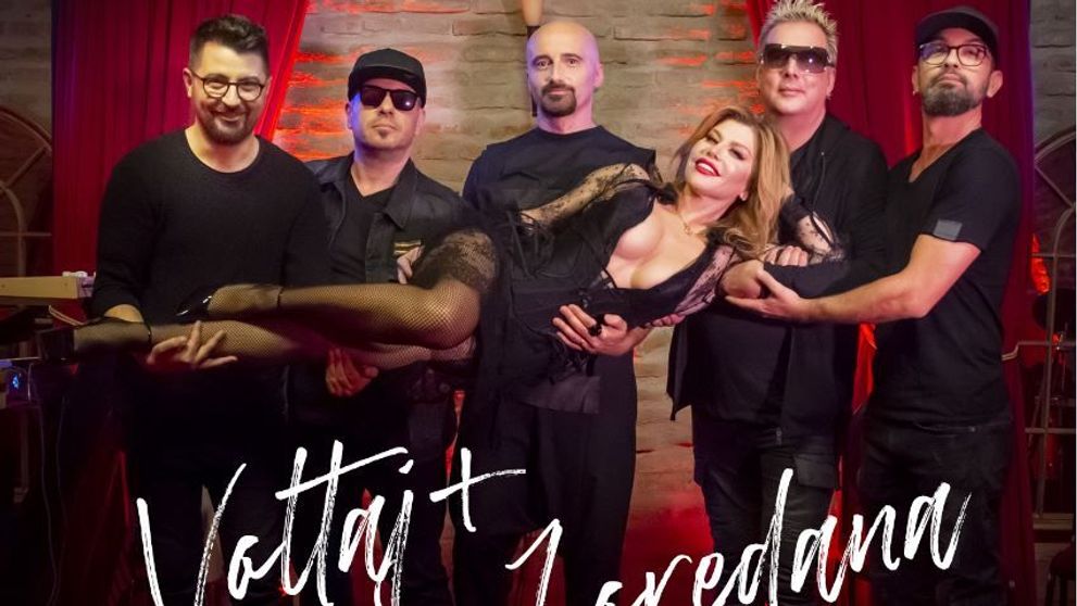 Loredana Groza, apariție sexy în videoclipul piesei 