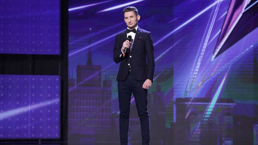 ANDREI CHETELEȘ -Românii au talent - Semifinala 1