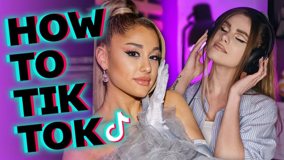 How to TikTok - Ce face Britney Spears la duș