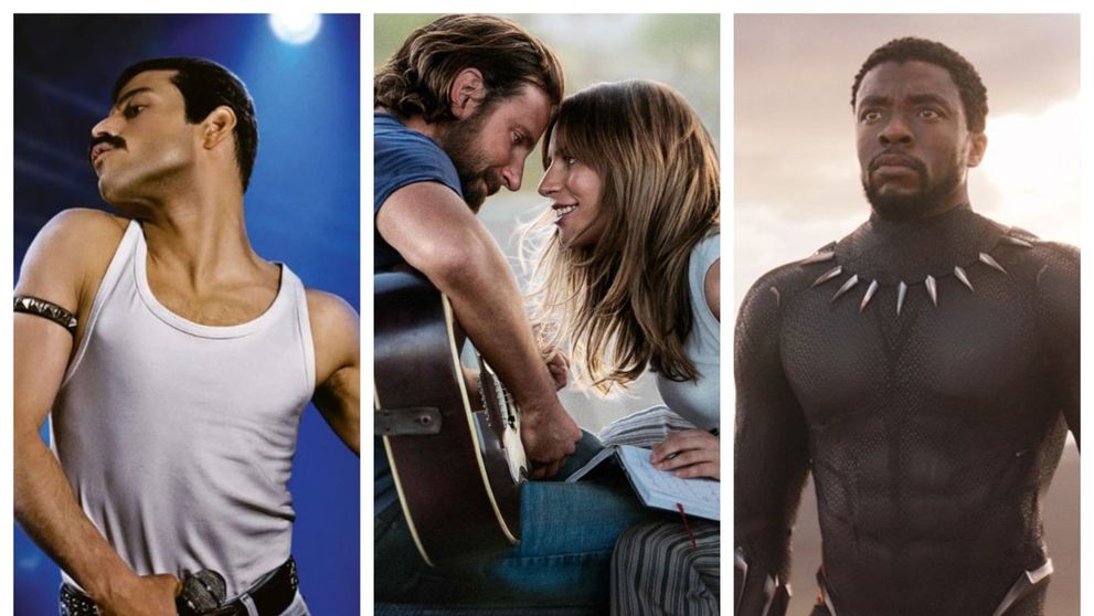 Globurile de Aur 2019: Black Panther, A Star in Born și Bohemian Rhapsody, printre nominalizați
