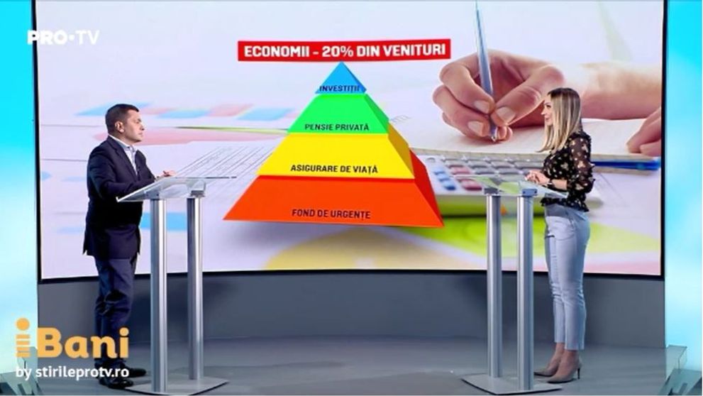 Cum punem la treabă banii economisiți lunar