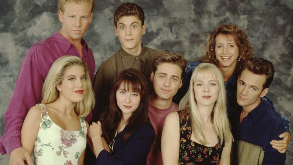 Jennie Garth, dezvăluire neașteptată! A fost îndrăgostită de un coleg din „Beverly Hills, 90210”: „Cred că a fost prima mea dragoste adevărată!”