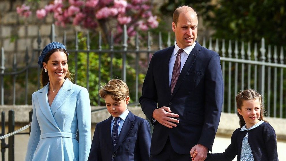 Kate Middleton, superbă la slujba de Paște. Ce ținută a ales Ducesa de Cambridge