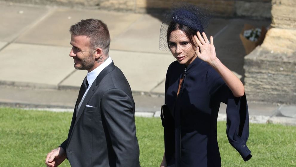 Victoria Beckham, criticata aspru de catre internauti. Atitudinea ei i-a suparat pe fani