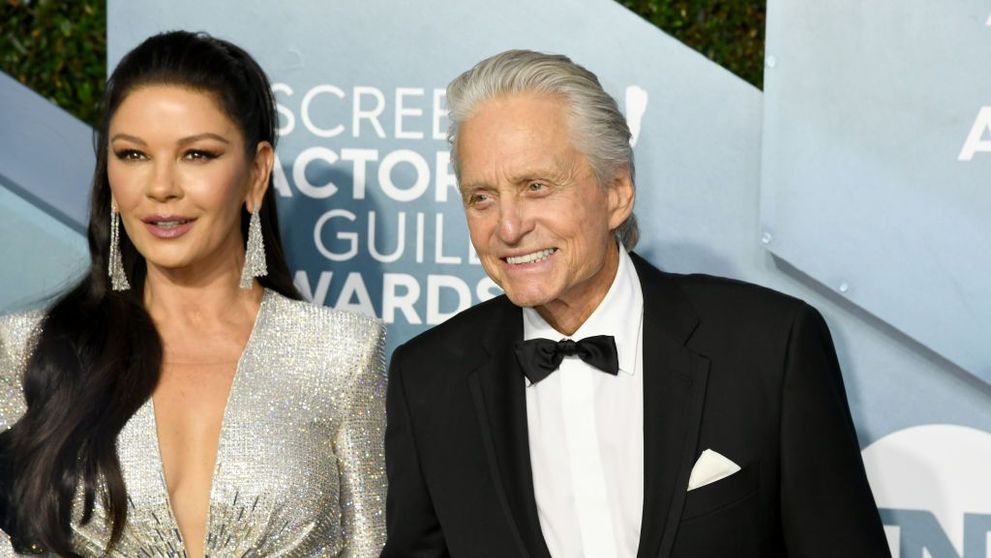 Michael Douglas, de nerecunoscut pentru unii fani! Actorul de 78 de ani și-a schimbat look-ul