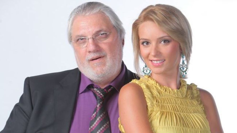 Diana Dumitrescu, rol de amanta sexy in “Pariu cu viata”