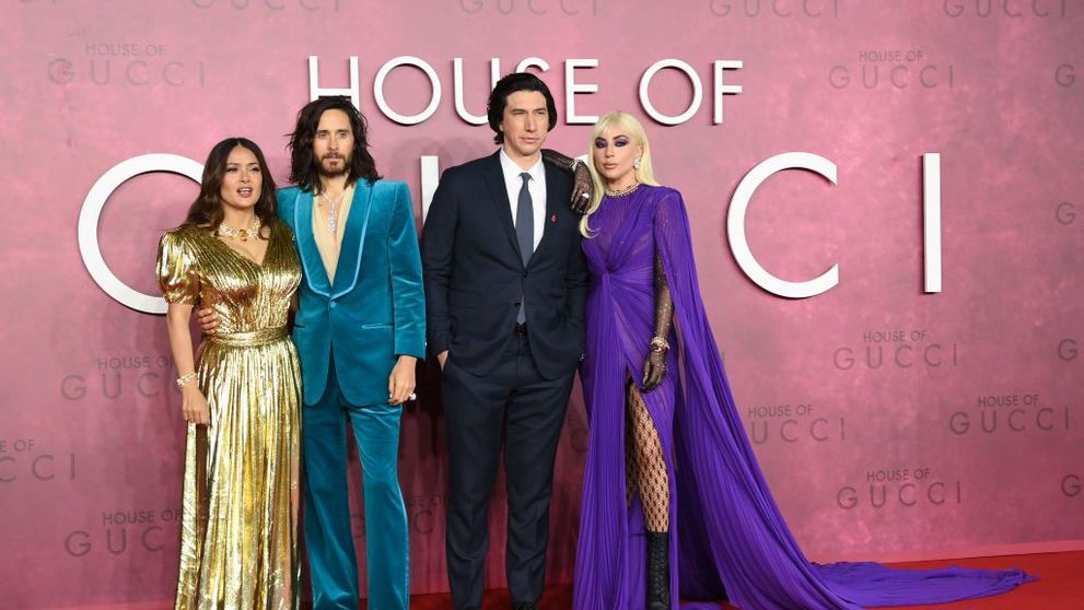 Lady Gaga, fabuloasă la premiera House of Gucci, din Londra. Cum a apărut Mădălina Ghenea