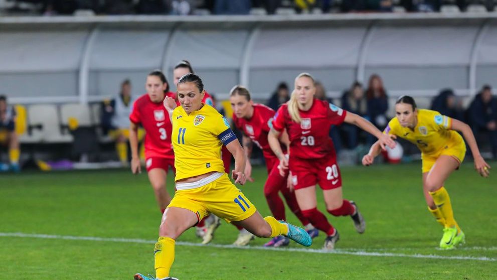 Florentina Olar, căpitanul României de fotbal, și Ioana Bortan se retrag de la echipa națională: „Am trăit momente unice, de neuitat!”
