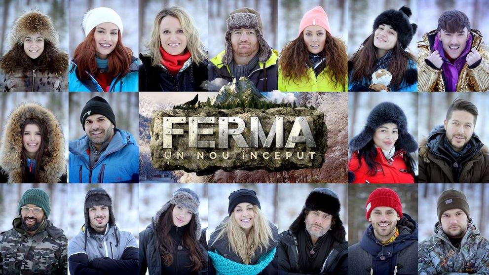 Marți seară, la Ferma are loc primul duel pentru alegerea fermierului șef!