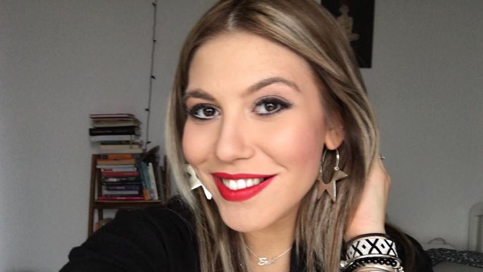 Prima imagine cu bebelusul lui Sore. Cum s-a fotografiat artista alaturi de micuta Erin